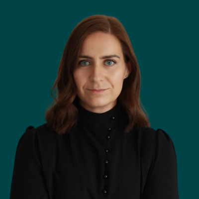 Jillian Benson headshot_(400 x 400 px) - Aoife Woulfe_2025